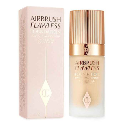 Airbrush Flawless Foundation - # 3 Warm - 30ml/1oz