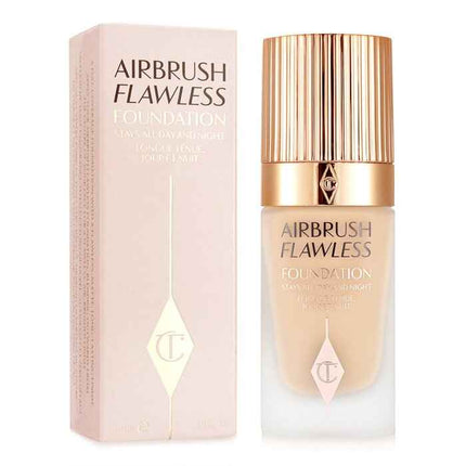 Airbrush Flawless Foundation - # 4 Neutral - 30ml/1oz