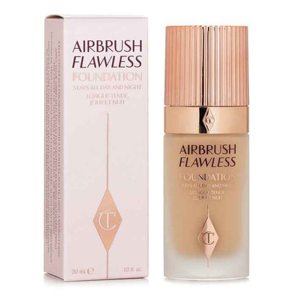 Airbrush Flawless Foundation - # 5 Warm - 30ml/1oz