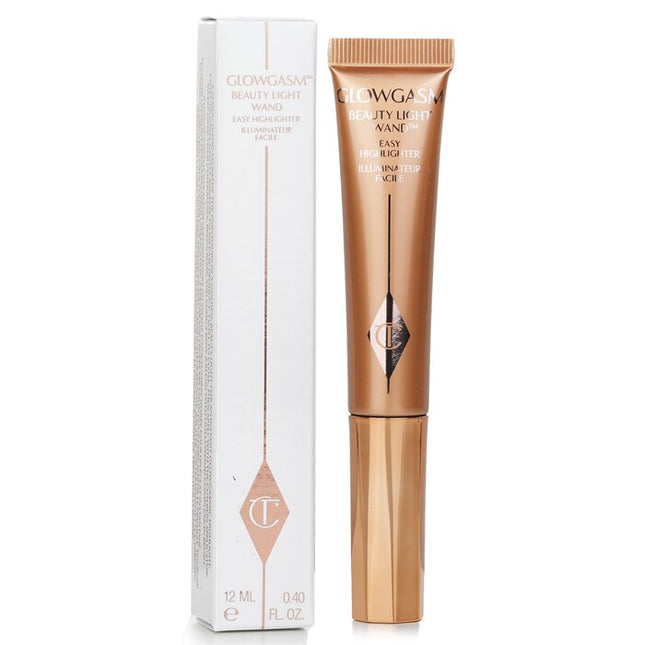 Beauty Light Wand Easy Highlighter - # Goldgasm - 12ml/0.41oz Charlotte Tilbury