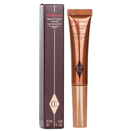 Hollywood Beauty Light Wand Easy Highlighter - # Spotlight - 12ml/0.41oz Charlotte Tilbury