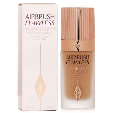 Airbrush Flawless Foundation - # 8 Warm - 30ml/1oz