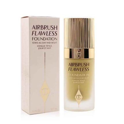 Airbrush Flawless Foundation - # 9 Warm - 30ml/1oz