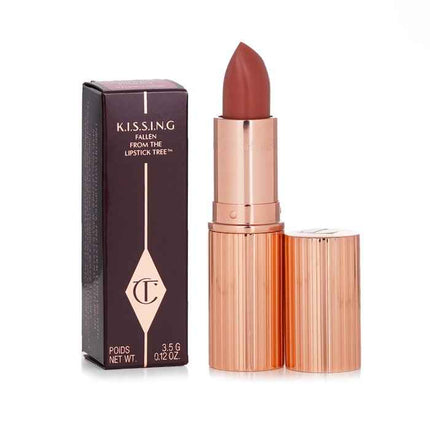 K.i.s.s.i.n.g Lipstick - # Stoned Rose - 3.5g/0.12oz
