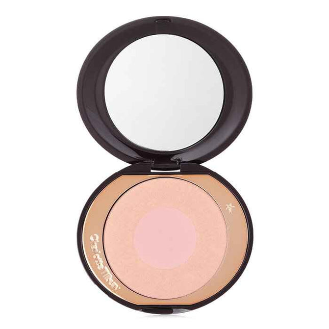 Cheek To Chic Swish & Pop Blusher - # Love Glow - 8g/0.28oz