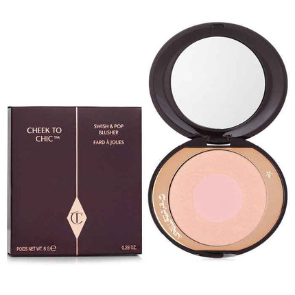 Cheek To Chic Swish & Pop Blusher - # Love Glow - 8g/0.28oz