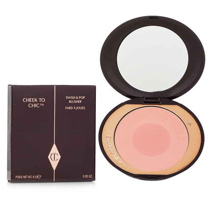 Cheek To Chic Swish & Pop Blusher - # Ecstasy - 8g/0.28oz