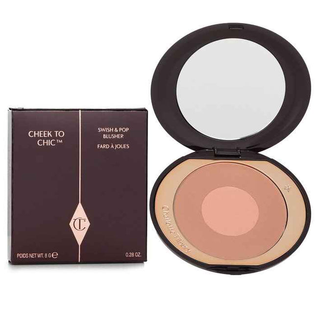 Cheek To Chic Swish & Pop Blusher - # The Climax - 8g/0.28oz