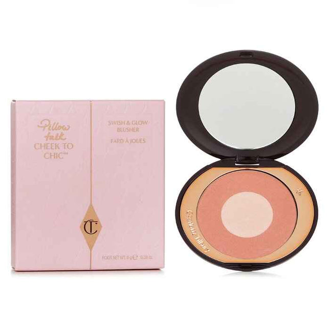 Cheek To Chic Swish & Glow Blusher - # Pillow Talk - 8g/0.28oz