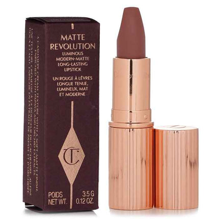 Matte Revolution - # Very Victoria (taupe Nude) - 3.5g/0.12oz