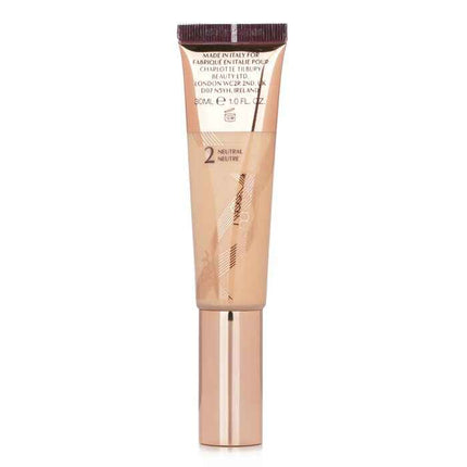 Charlotte's Beautiful Skin Foundation - # 2 Neutral - 30ml/1oz