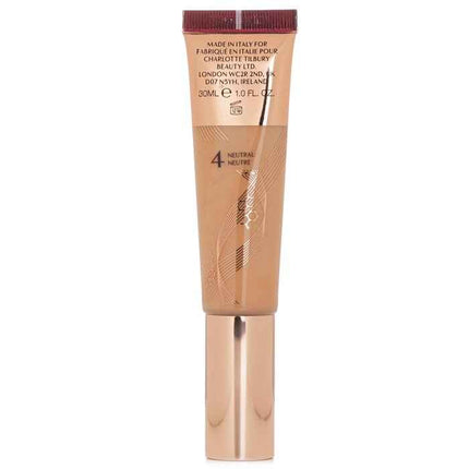Charlotte's Beautiful Skin Foundation - # 4 Neutral - 30ml/1oz