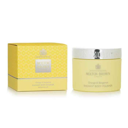 Orange & Bergamot Radiant Body Polisher - 275g/9.7oz