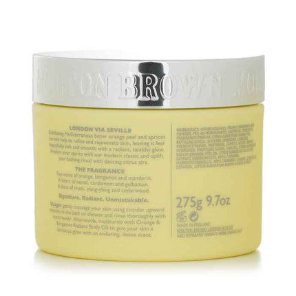 Orange & Bergamot Radiant Body Polisher - 275g/9.7oz