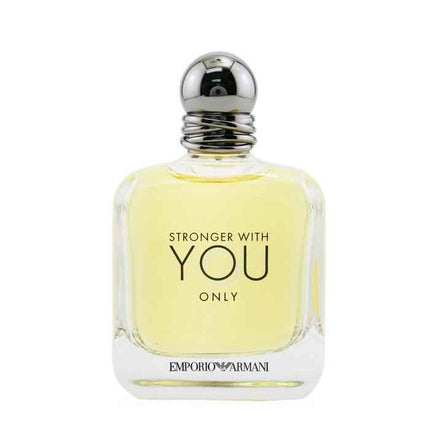 Emporio Armani Stronger With You Only Eau De Toilette Spray - 100ml/3.4oz