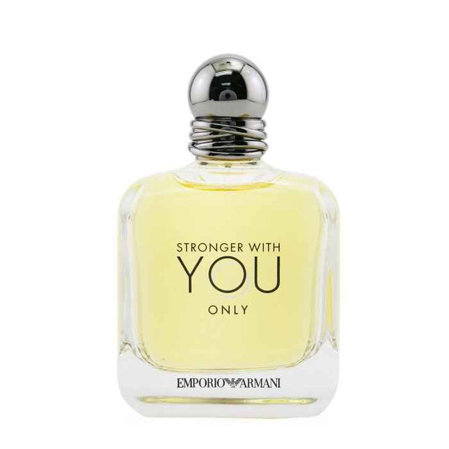 Emporio Armani Stronger With You Only Eau De Toilette Spray - 100ml/3.4oz