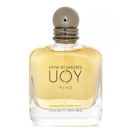 Emporio Armani Stronger With You Only Eau De Toilette Spray - 100ml/3.4oz