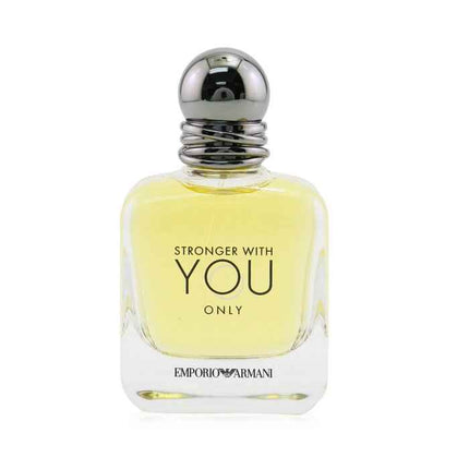 Emporio Armani Stronger With You Only Eau De Toilette Spray - 50ml/1.7oz