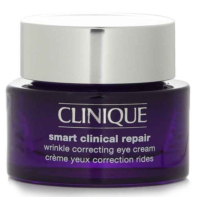 Clinique Smart Clinical Repair Wrinkle Correcting Eye Cream - 15ml/0.5oz
