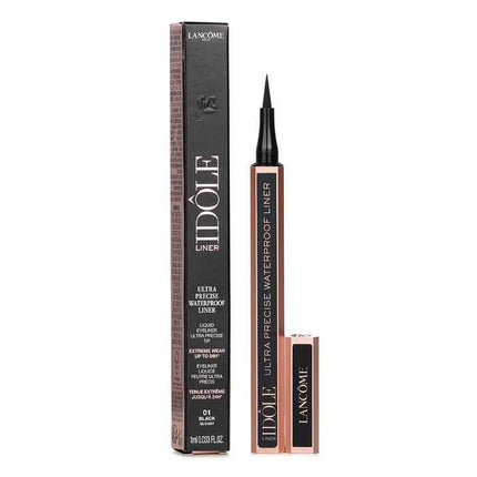 Idole Liner Ultra Precise Waterproof Liner - # 01 Glossy Black - 1ml/0.033oz