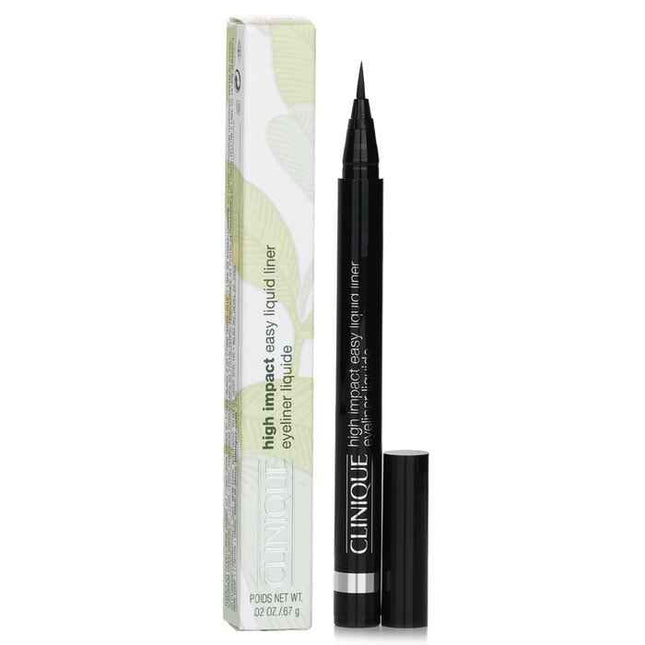 High Impact Easy Liquid Liner - # 01 Black - 0.67g/0.02oz