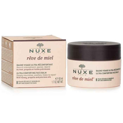 Reve De Miel Ultra-comforting Face Balm - 50ml/1.67oz Nuxe