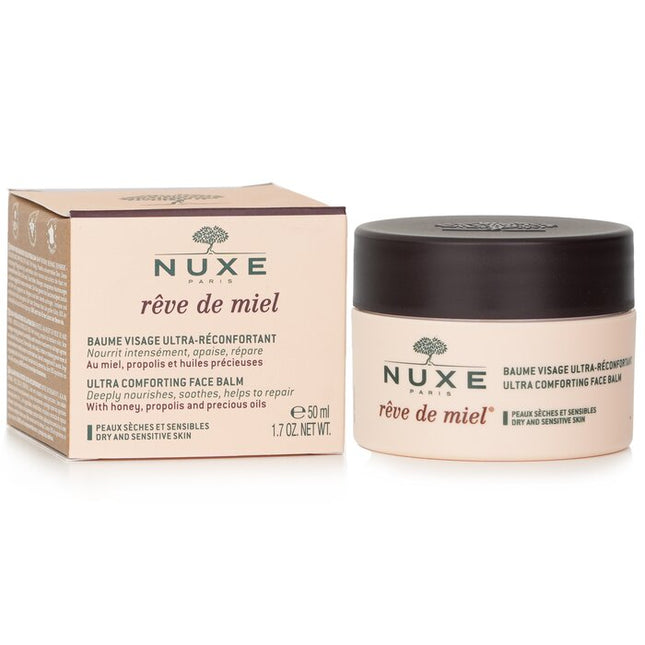 Reve De Miel Ultra-comforting Face Balm - 50ml/1.67oz Nuxe
