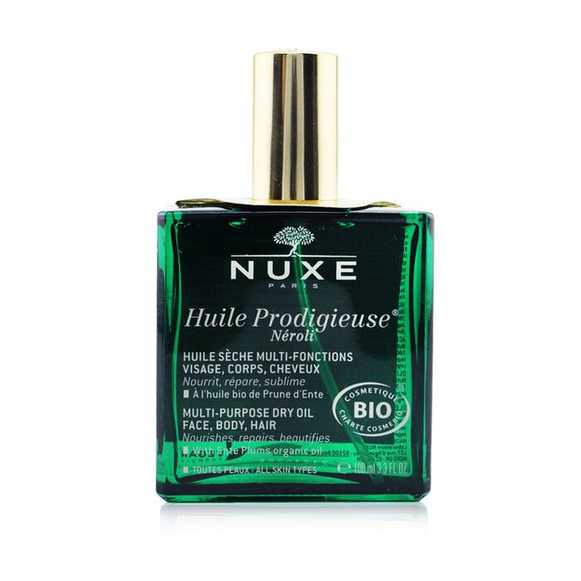 Huile Prodigieuse Neroli Multi-purpose Dry Oil - 100ml/3.3oz Nuxe