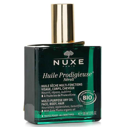 Huile Prodigieuse Neroli Multi-purpose Dry Oil - 100ml/3.3oz Nuxe