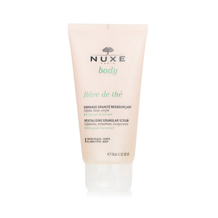 Reve De The Revitalising Granular Scrub - 150ml/5oz Nuxe