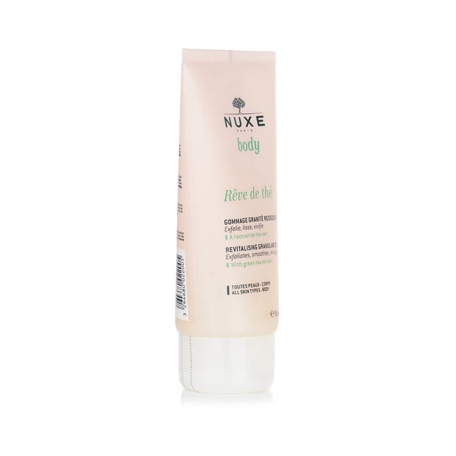 Reve De The Revitalising Granular Scrub - 150ml/5oz Nuxe