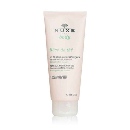 Reve De The Revitalising Shower Gel - 200ml/6.7oz Nuxe