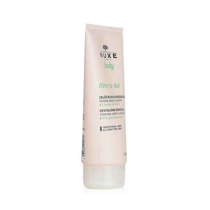 Reve De The Revitalising Shower Gel - 200ml/6.7oz Nuxe