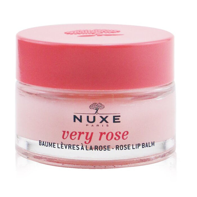 Very Rose Rose Lip Balm - 15g/0.52oz Nuxe