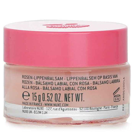 Very Rose Rose Lip Balm - 15g/0.52oz Nuxe