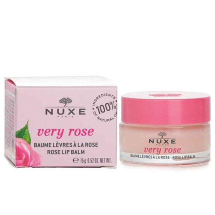 Very Rose Rose Lip Balm - 15g/0.52oz Nuxe