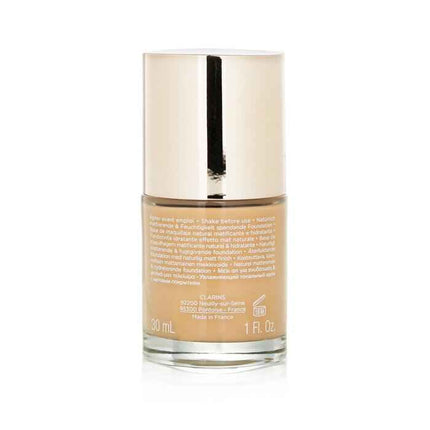 Skin Illusion Velvet Natural Matifying & Hydrating Foundation - # 110n Honey - 30ml/1oz