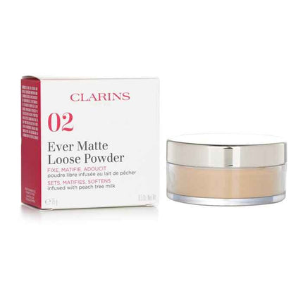 Ever Matte Loose Powder - # 02 Universal Medium - 15g/0.5oz