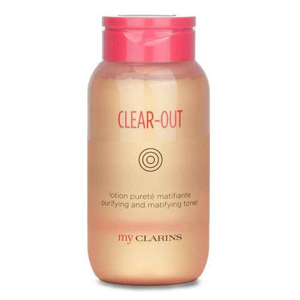 My Clarins Clear-out Purifying & Matifying Toner - 200ml/6.9oz