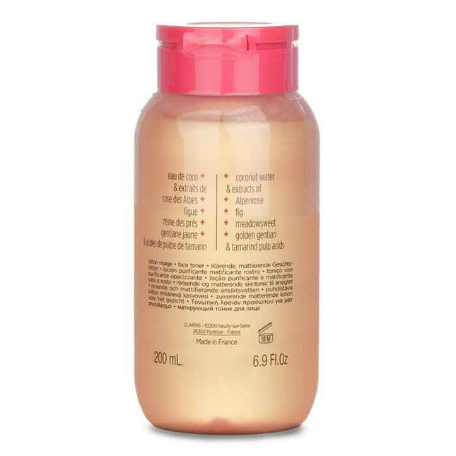 My Clarins Clear-out Purifying & Matifying Toner - 200ml/6.9oz
