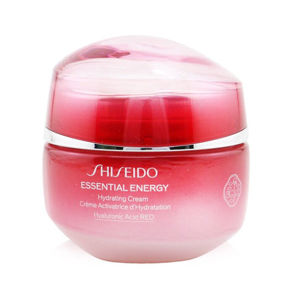 Essential Energy Hydrating Cream - 50ml/1.7oz Shiseido