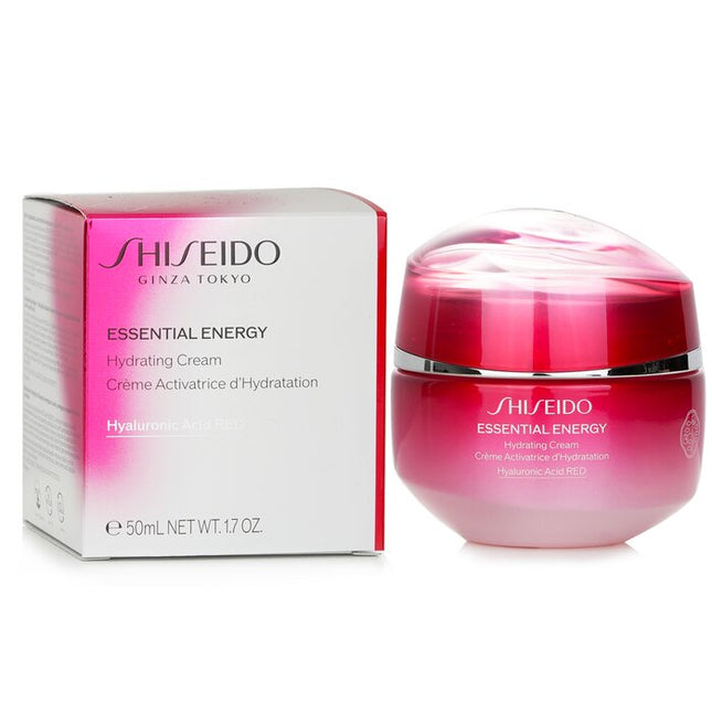 Essential Energy Hydrating Cream - 50ml/1.7oz Shiseido