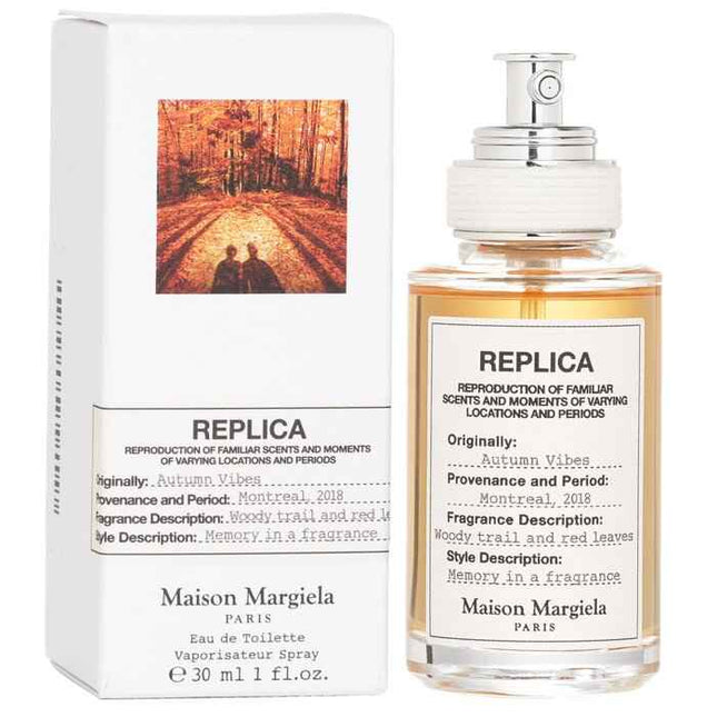 Replica Autumn Vibes Eau De Toilette Spray - 30ml/1oz