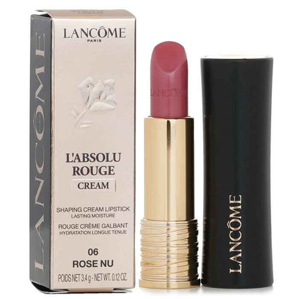 L'absolu Rouge Cream Lipstick - # 06 Rose Nu - 3.4g/0.12oz