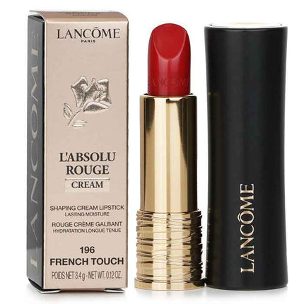 L'absolu Rouge Cream Lipstick - # 196 French Touch - 3.4g/0.12oz