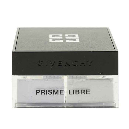 Prisme Libre Mat Finish & Enhanced Radiance Loose Powder 4 In 1 Harmony - # 1 Mousseline Pastel - 4x3g/0.105oz