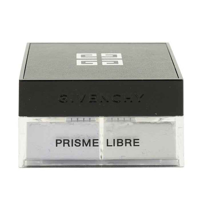Prisme Libre Mat Finish & Enhanced Radiance Loose Powder 4 In 1 Harmony - # 1 Mousseline Pastel - 4x3g/0.105oz