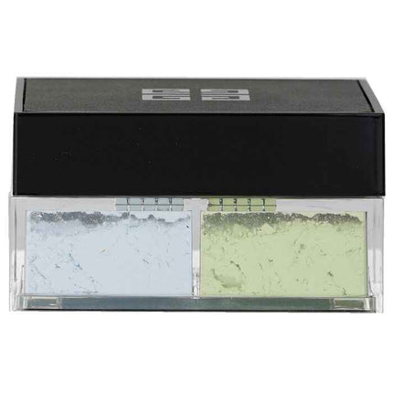 Prisme Libre Mat Finish & Enhanced Radiance Loose Powder 4 In 1 Harmony - # 1 Mousseline Pastel - 4x3g/0.105oz