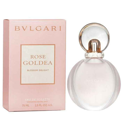 Rose Goldea Blossom Delight Eau De Toilette Spray - 75ml/2.5oz