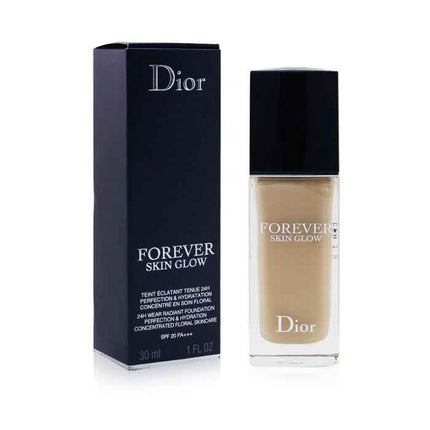 Dior Forever Skin Glow 24h Wear Radiant Foundation Spf 20 - # 1n Neutral/glow - 30ml/1oz